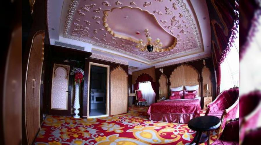 هتل پنج ستاره الماس2 هتل پنج ستاره الماس2